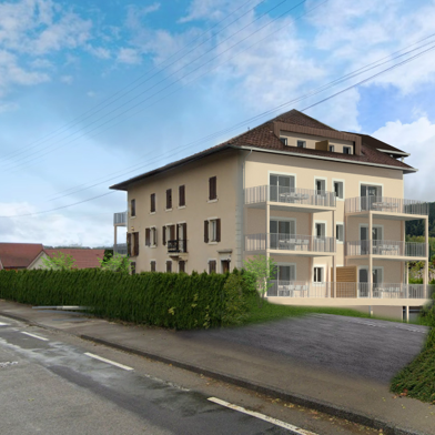 Appartement 2 pièces 215000 €