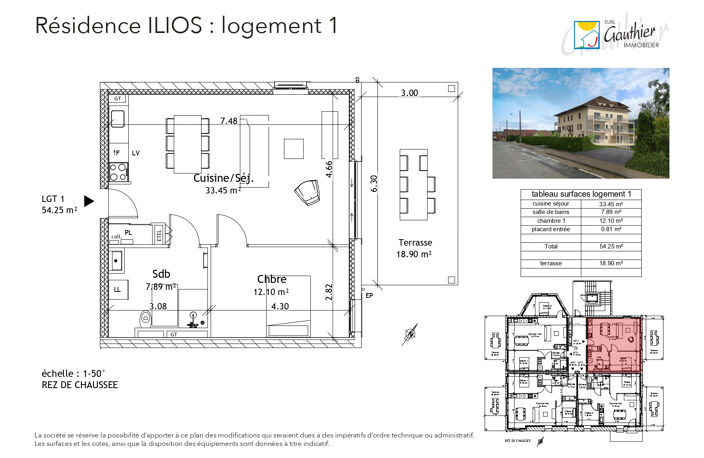 RESIDENCE HAUT DE GAMME PMR — photo 2