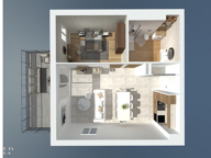 RESIDENCE HAUT DE GAMME PMR — photo 3