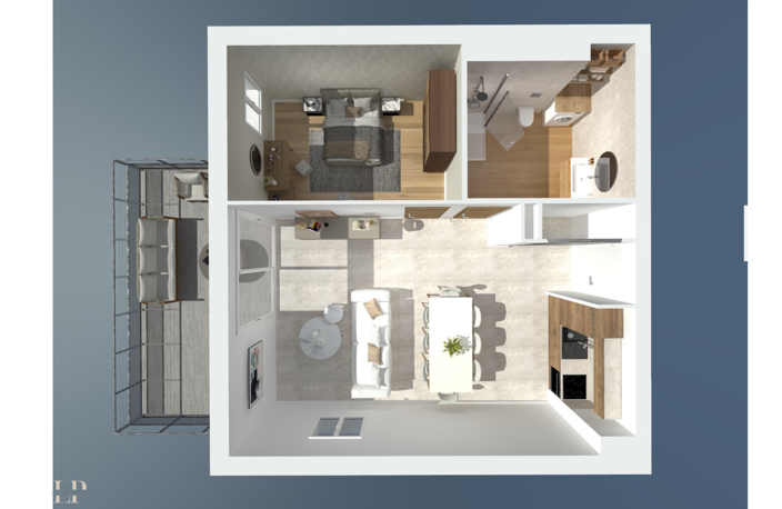RESIDENCE HAUT DE GAMME PMR — photo 3