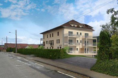 Appartement 3 pièces 260000 €