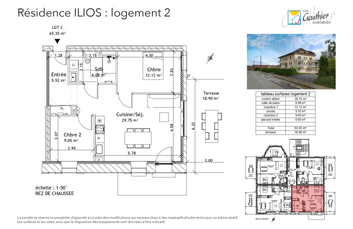 RESIDENCE HAUT DE GAMME PMR — photo 2