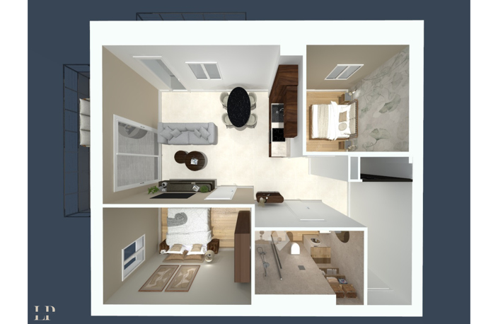 RESIDENCE HAUT DE GAMME PMR — photo 3