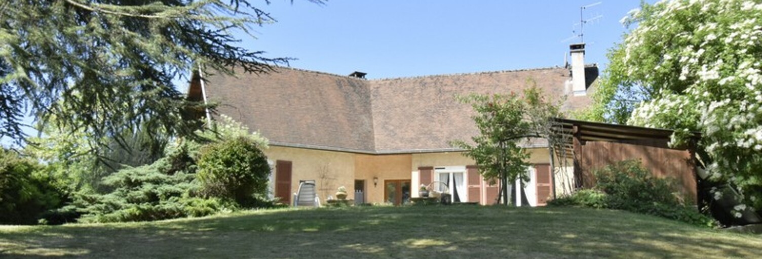 Maison 5 Pièces 185 m² à vendre à Givry (71640)