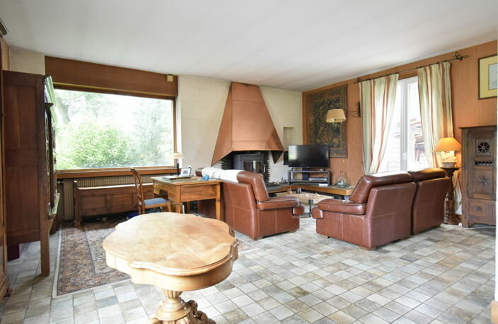 AGREABLE VILLA AVEC PARC — photo 4