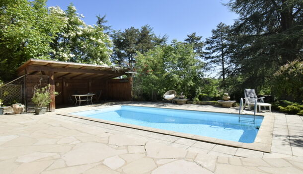 Villa / Maison 5 pièces  à vendre Givry 71640