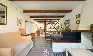 Appartement 2 Pièces 60 m² à vendre à Entrevaux (04320)