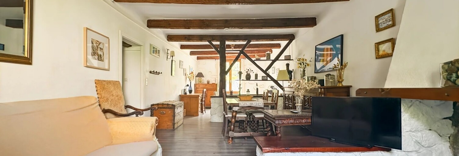 Appartement 2 Pièces 60 m² à vendre à Entrevaux (04320)