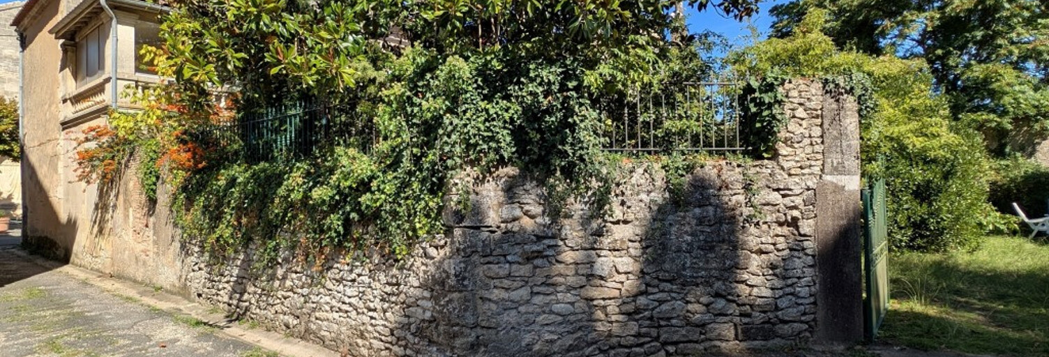 Maison 7 Pièces 260 m² à vendre à Étauliers (33820)