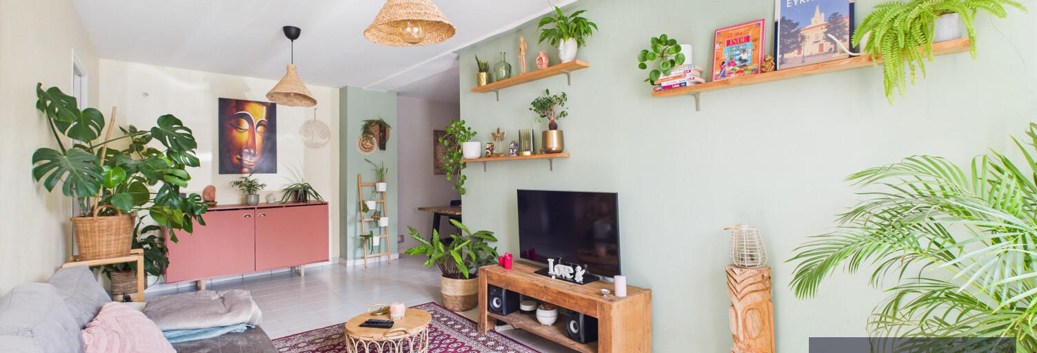 Appartement 3 Pièces 70 m² à vendre à Eyragues (13630)