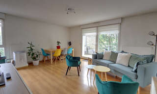 Appartement 2 Pièces 54 m² à vendre à Strasbourg (67100)