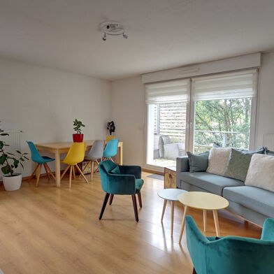 Appartement 2 pièces 159000 €