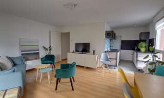 Appartement 2 Pièces 54 m² à vendre à Strasbourg (67100)