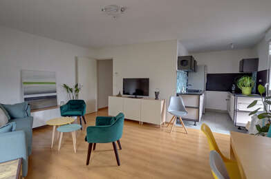 Appartement 2 pièces 159000 €