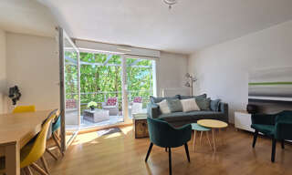 Appartement 2 Pièces 54 m² à vendre à Strasbourg (67100)