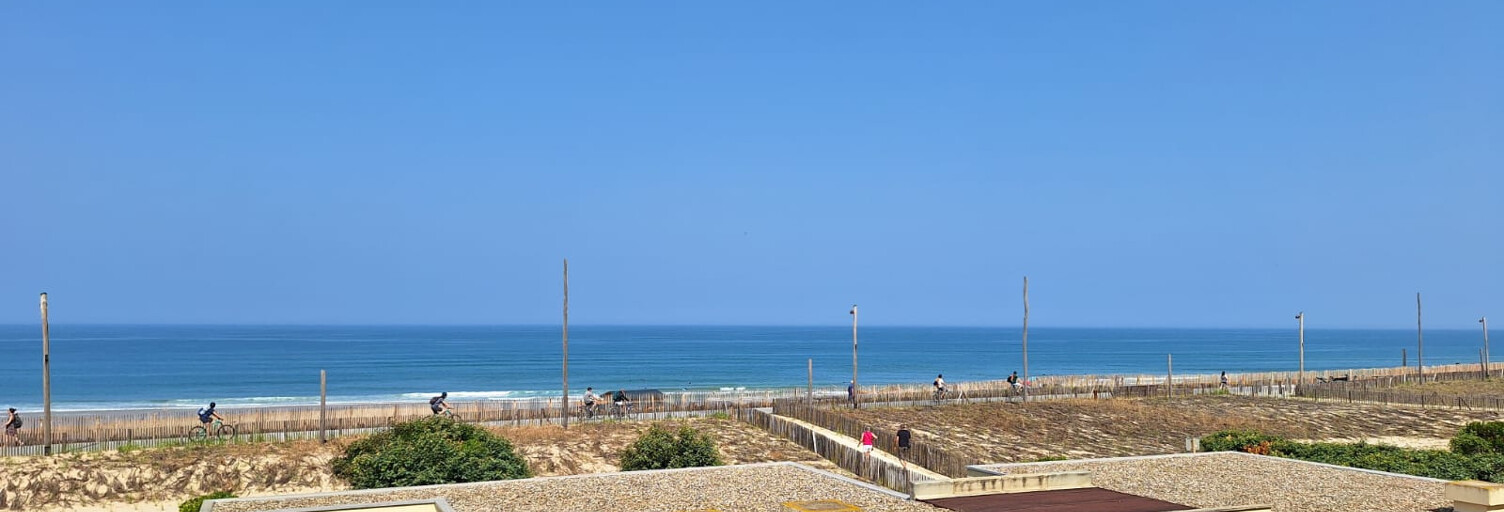 Appartement 2 Pièces 44 m² à vendre à Lacanau (33680)