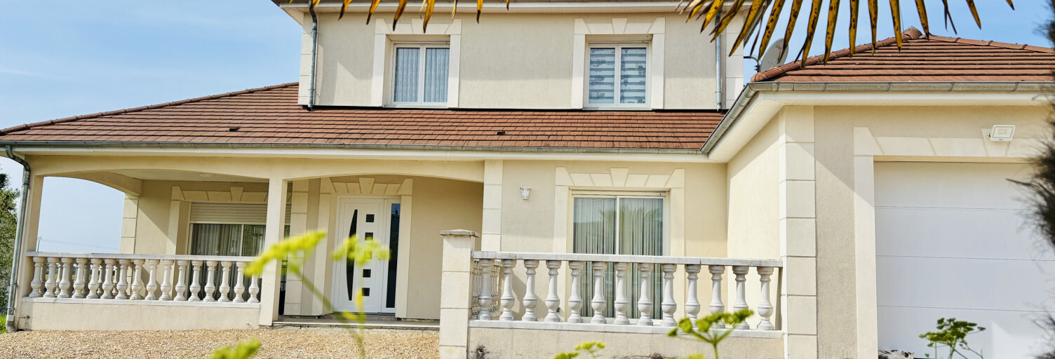 Maison 5 Pièces 142 m² à vendre à Châteaudun (28200)