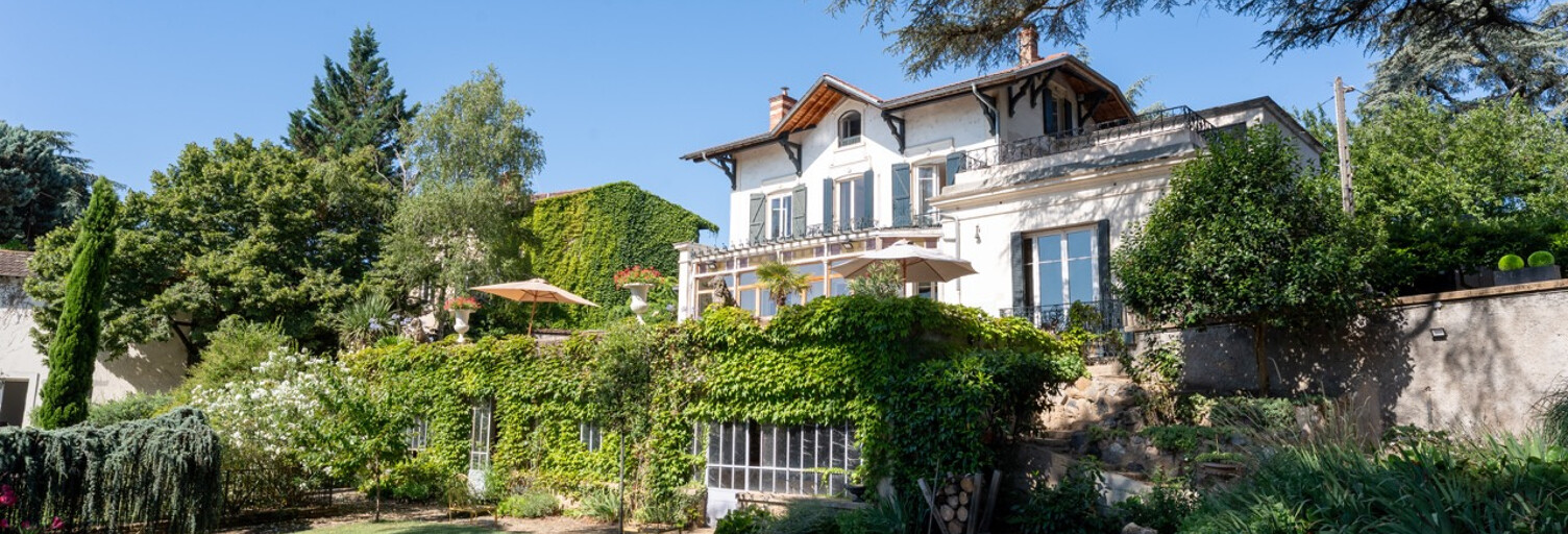 Maison 7 Pièces 382 m² à vendre à Caluire-et-Cuire (69300)