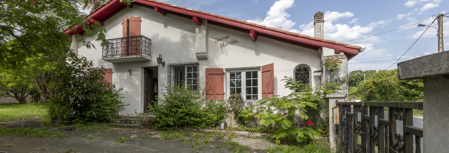 Maison 5 Pièces 146 m² à vendre à Arcangues (64200)