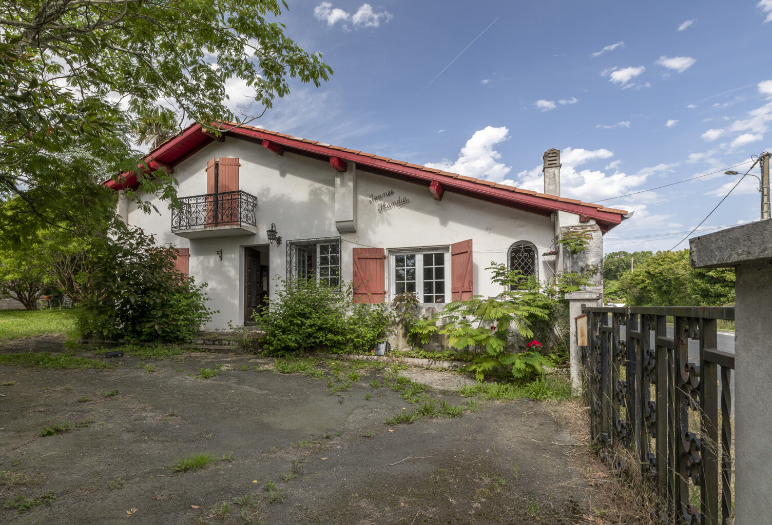 Maison individuelle - Arcangues — photo 1
