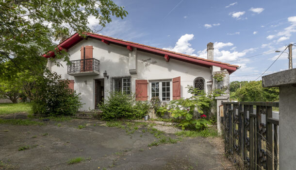 Villa / Maison 5 pièces  à vendre Arcangues 64200