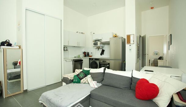 Appartement 2 pièces  à vendre Lagord 17140