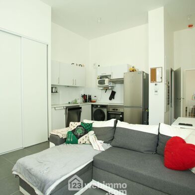 Appartement 2 pièces 182300 €