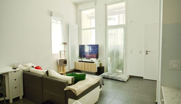 Appartement 2 pièces  à vendre Lagord 17140