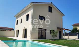 Maison 5 Pièces 240 m² à vendre à Tramoyes (01390)