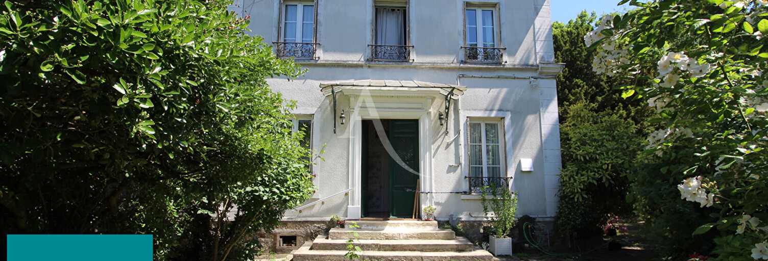 Maison 6 Pièces 135 m² à vendre à Fleury-Mérogis (91700)