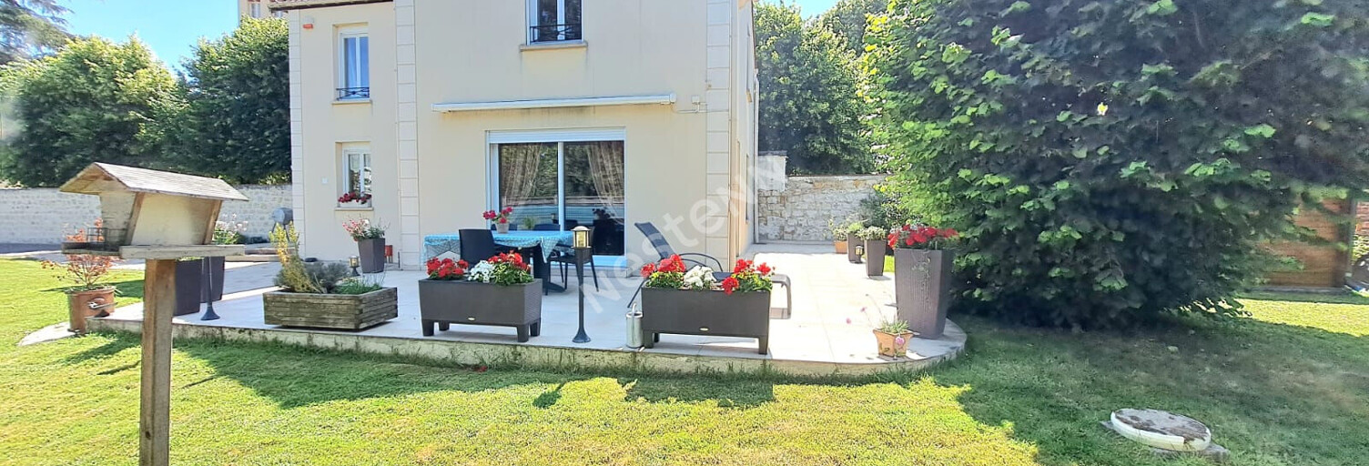 Maison 5 Pièces 102 m² à vendre à Viarmes (95270)