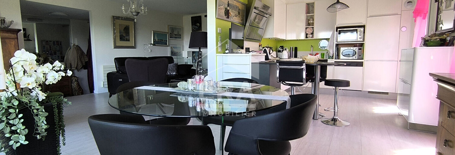 Appartement 4 Pièces 105 m² à vendre à Annecy (74940)