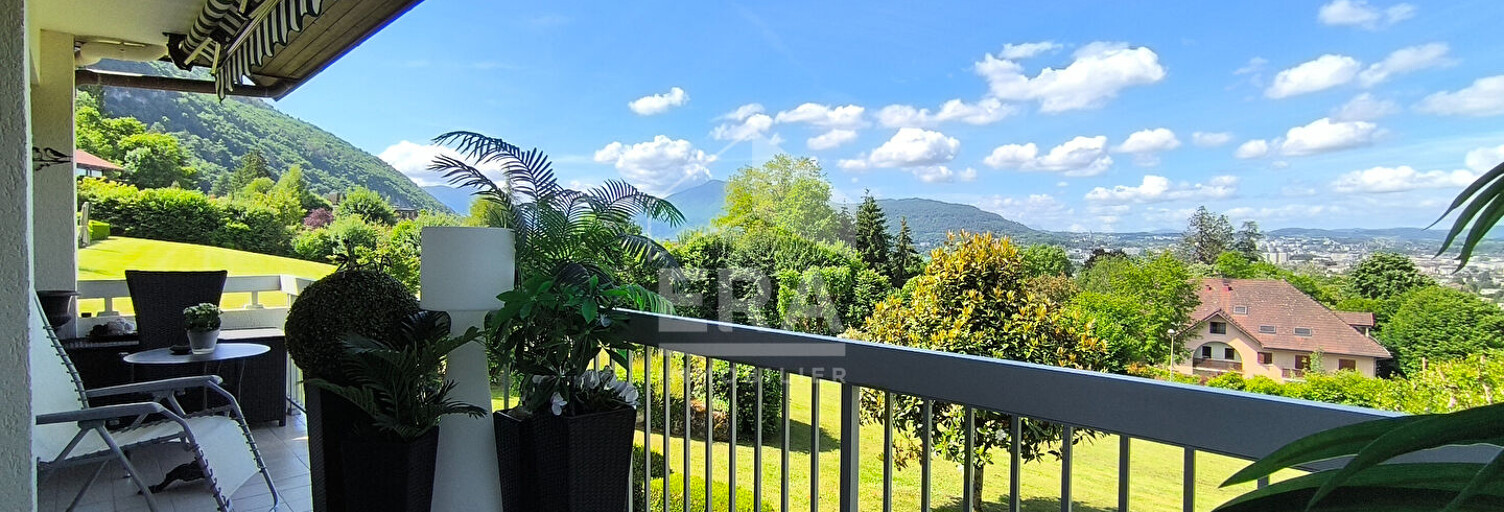 Appartement 4 Pièces 105 m² à vendre à Annecy (74940)