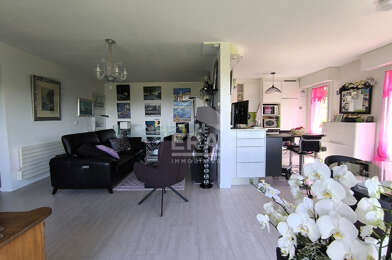 Appartement 4 pièces 1200000 €