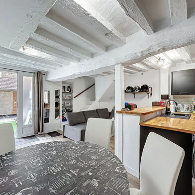 Maison 3 pièces 246000 €