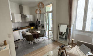 Appartement 2 Pièces 42 m² à vendre à Nice (06300)