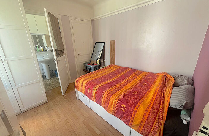 2 pièces 34m2 Buttes Chaumont (vendu loué) — photo 3
