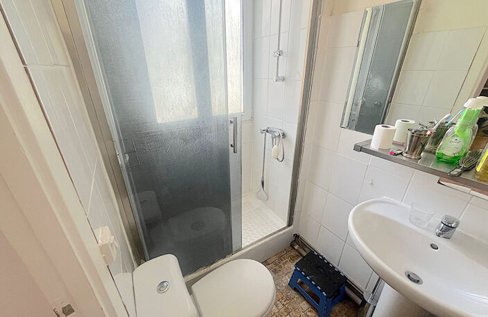 2 pièces 34m2 Buttes Chaumont (vendu loué) — photo 4
