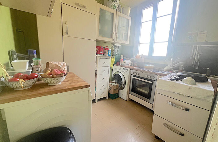 2 pièces 34m2 Buttes Chaumont (vendu loué) — photo 5