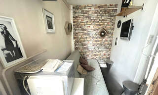 Appartement 1 Pièce 8 m² à vendre à Paris 19 (75019)