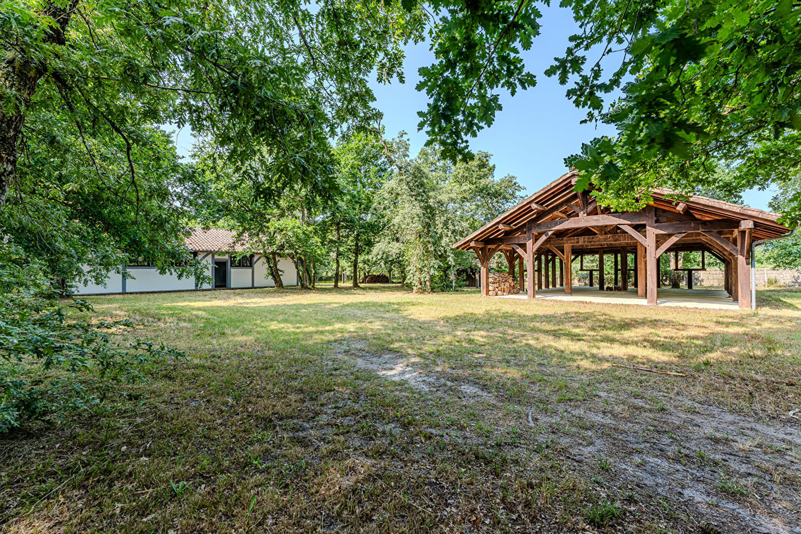 Villa / Maison  T4 à vendre Trensacq 40630