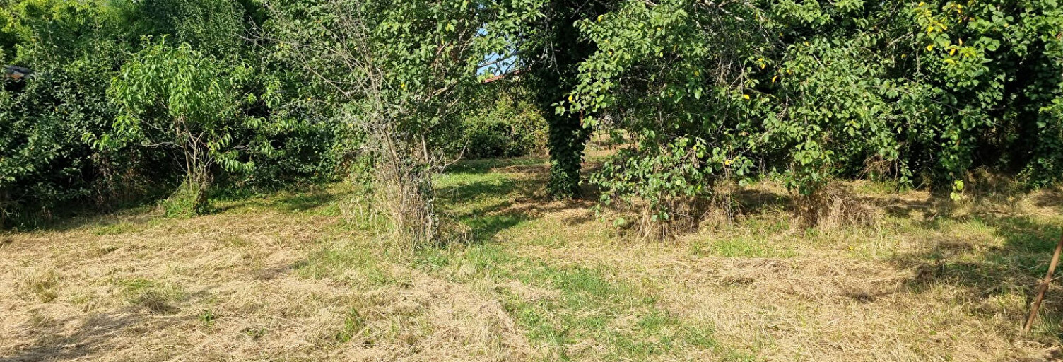 Terrain  261 m² à vendre à Rillieux-la-Pape (69140)