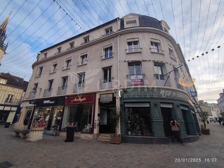 AUXERRE - PLATEAU DE BUREAUX 141M² - CENTRE VILLE- ASCENSEUR — photo 1