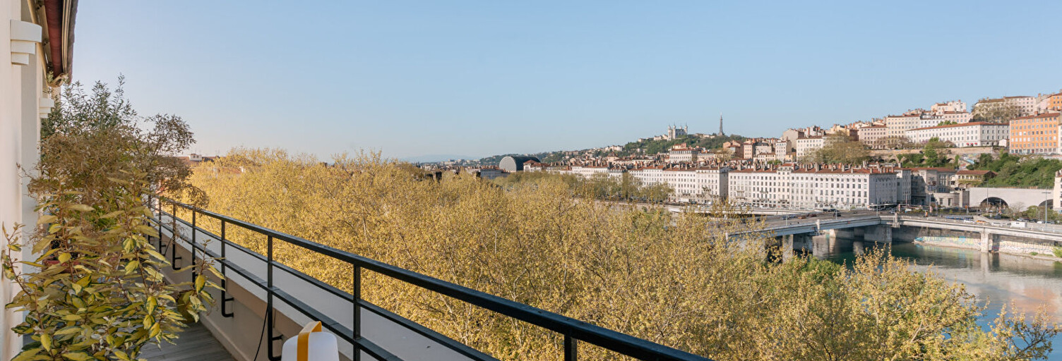 Appartement 5 Pièces 116 m² à vendre à Lyon 6 (69006)