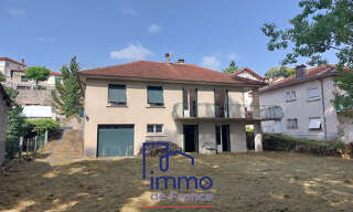 Maison 8 Pièces 127 m² à vendre à Villefranche-de-Rouergue (12200)