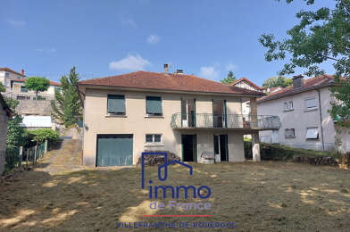 Maison 8 pièces 123000 €