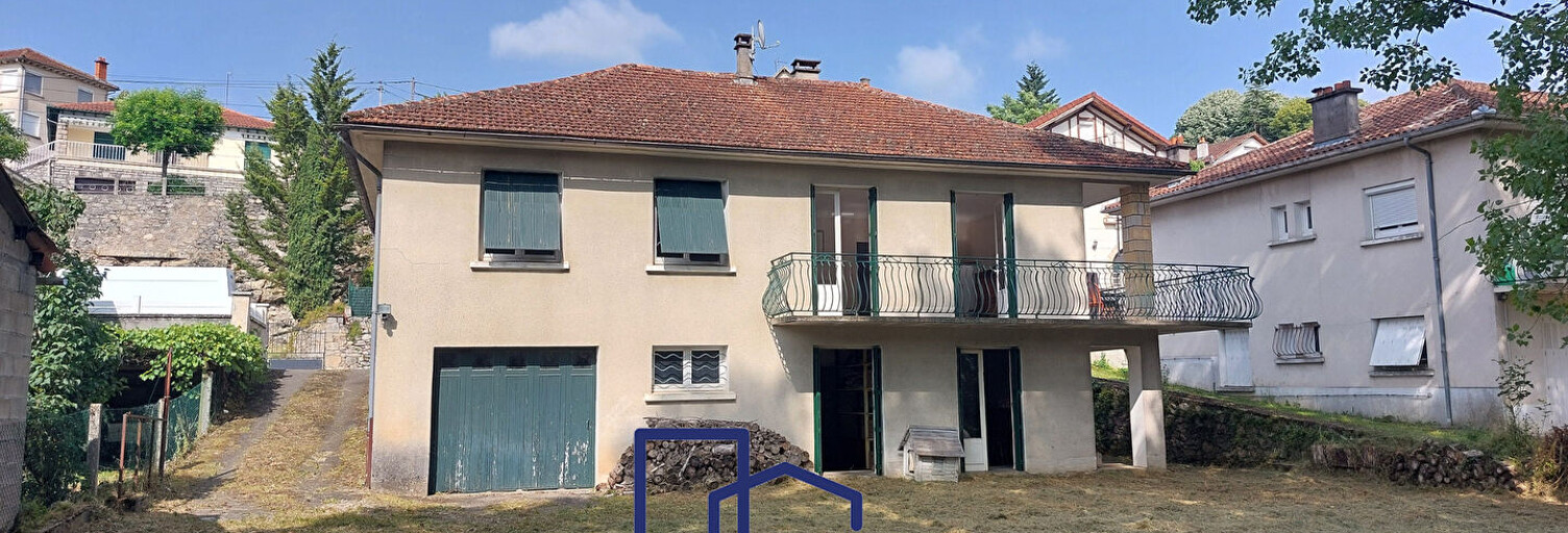 Maison 8 Pièces 127 m² à vendre à Villefranche-de-Rouergue (12200)
