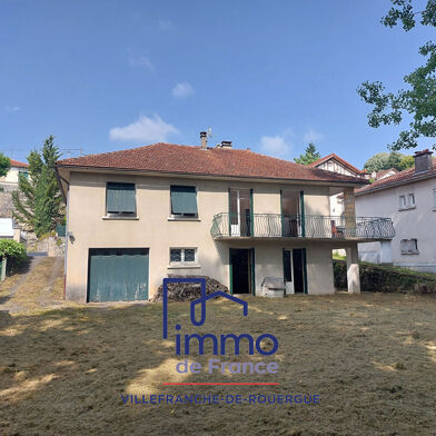 Maison 8 pièces 123000 €