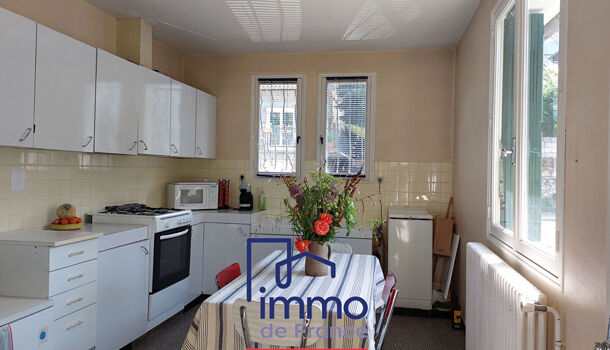 Villa / Maison 8 pièces  à vendre Villefranche-de-Rouergue 12200