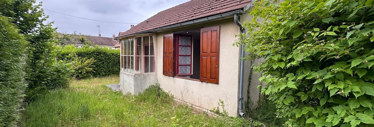 Maison 3 Pièces 46 m² à vendre à Cerny (91590)